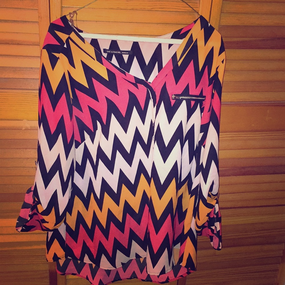Chiffon blouse